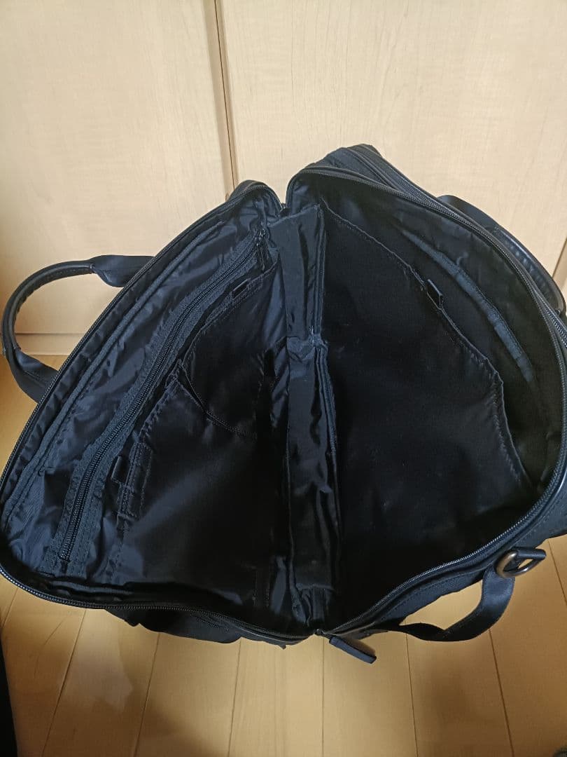 PORTER Hybridシリーズ 3wayバッグ ブラック