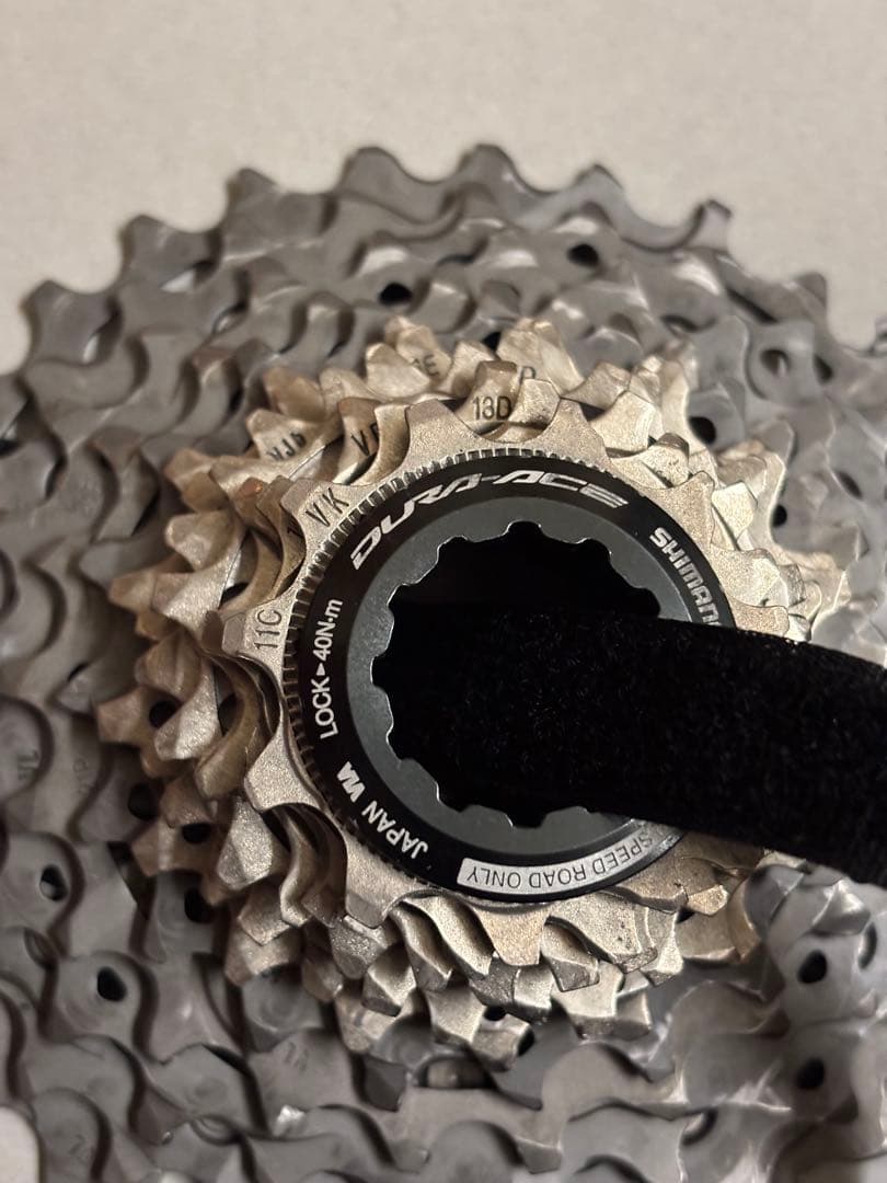 シマノDURA-ACE スプロケットCS-R9200 12S 11-30T