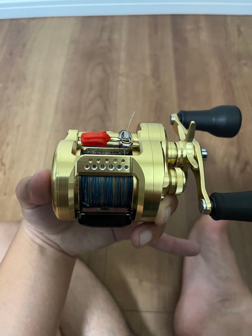 ワールドシャウラBG1954➕カルカッタコンクエストMD400XGLH