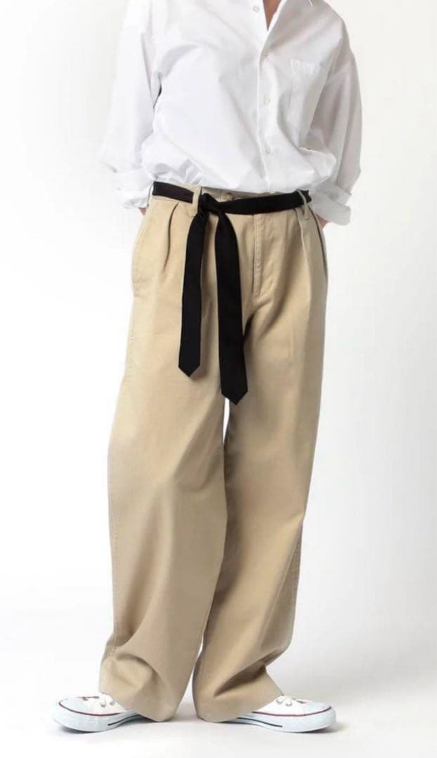 ジェービーアタイア J.B. ATTIRE trouserパンツ 新品