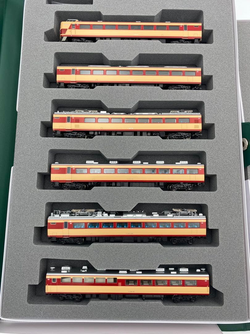 【希少】KATO 10-1479 485系200番台 6両基本セット＋6車両