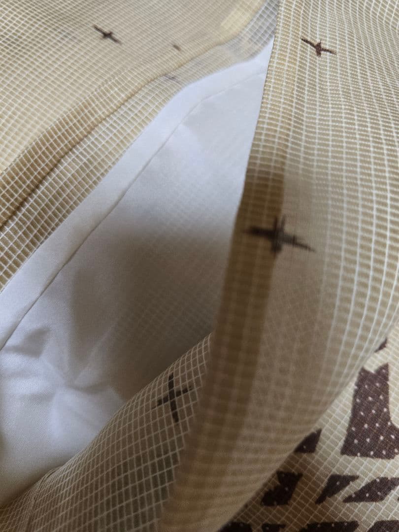 大幅値下げしました。日本橋竺仙 絹紅梅最高級浴衣 貴重な絵羽柄一点モノ