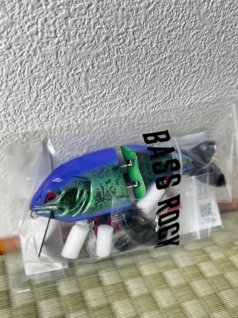 バスロック　ニヒル　新品未使用