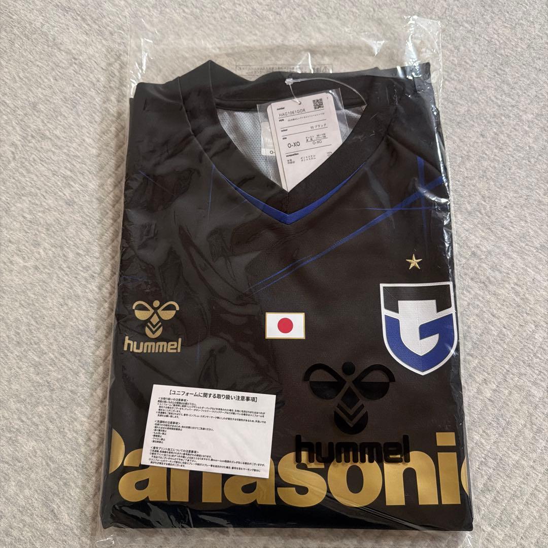 ガンバ大阪 ACL2 レプリカユニフォーム(ホーム) O-XOサイズ