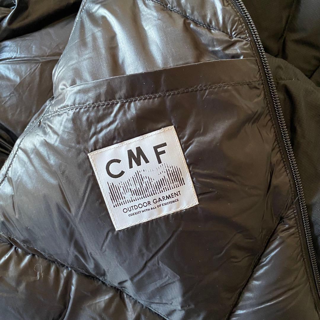 CMF コムフィーアウトドアガーメント ダウンジャケット フーディー