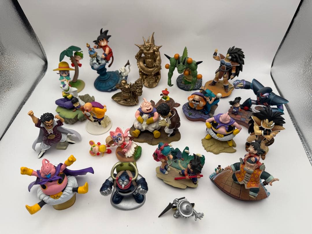 ⭐︎ドラカプ⭐︎ドラゴンボール フィギュア等21点まとめ
