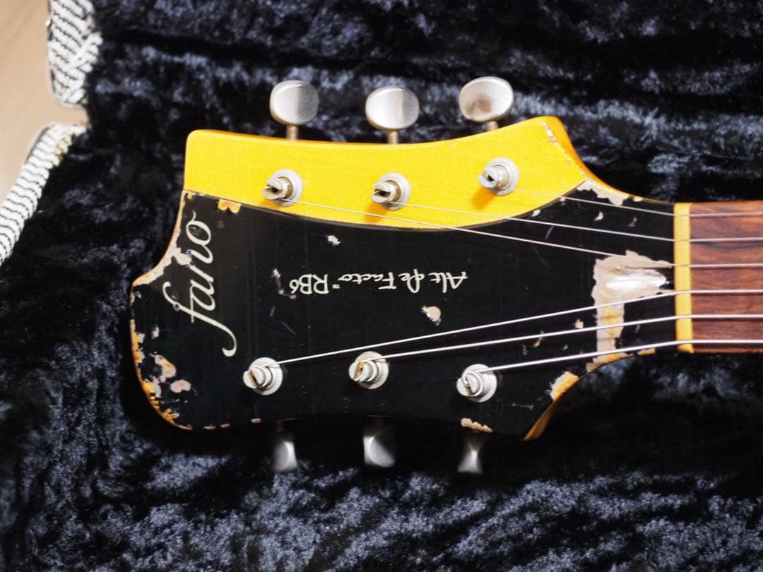 Fano Alt de Facto RB6（2011年Gene Baker期）