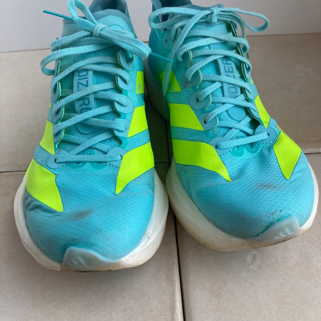 アディゼロタクミセン11ランニングシューズ 25.5cm