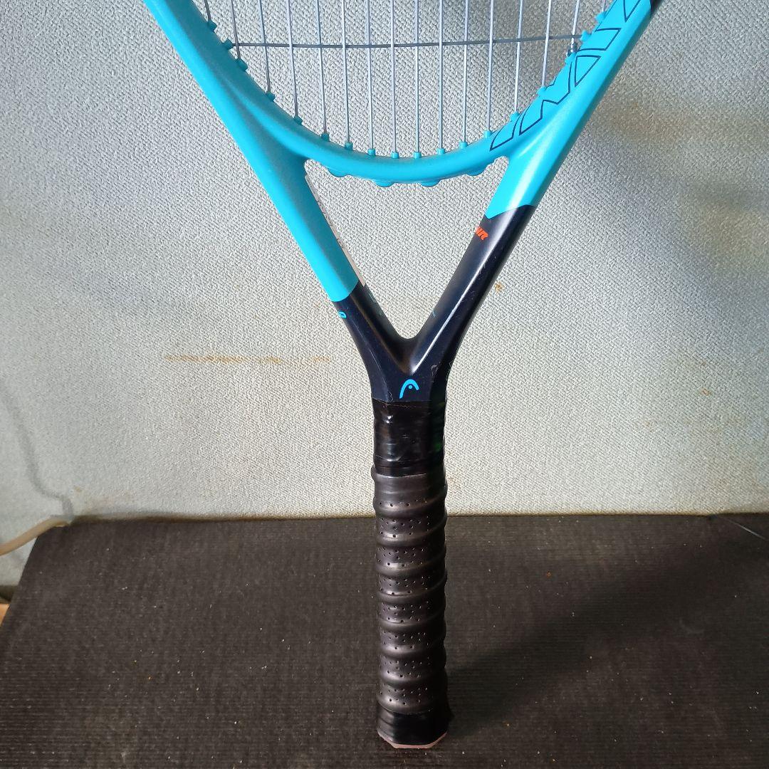 ヘッドラケット　インスティンクトpwr