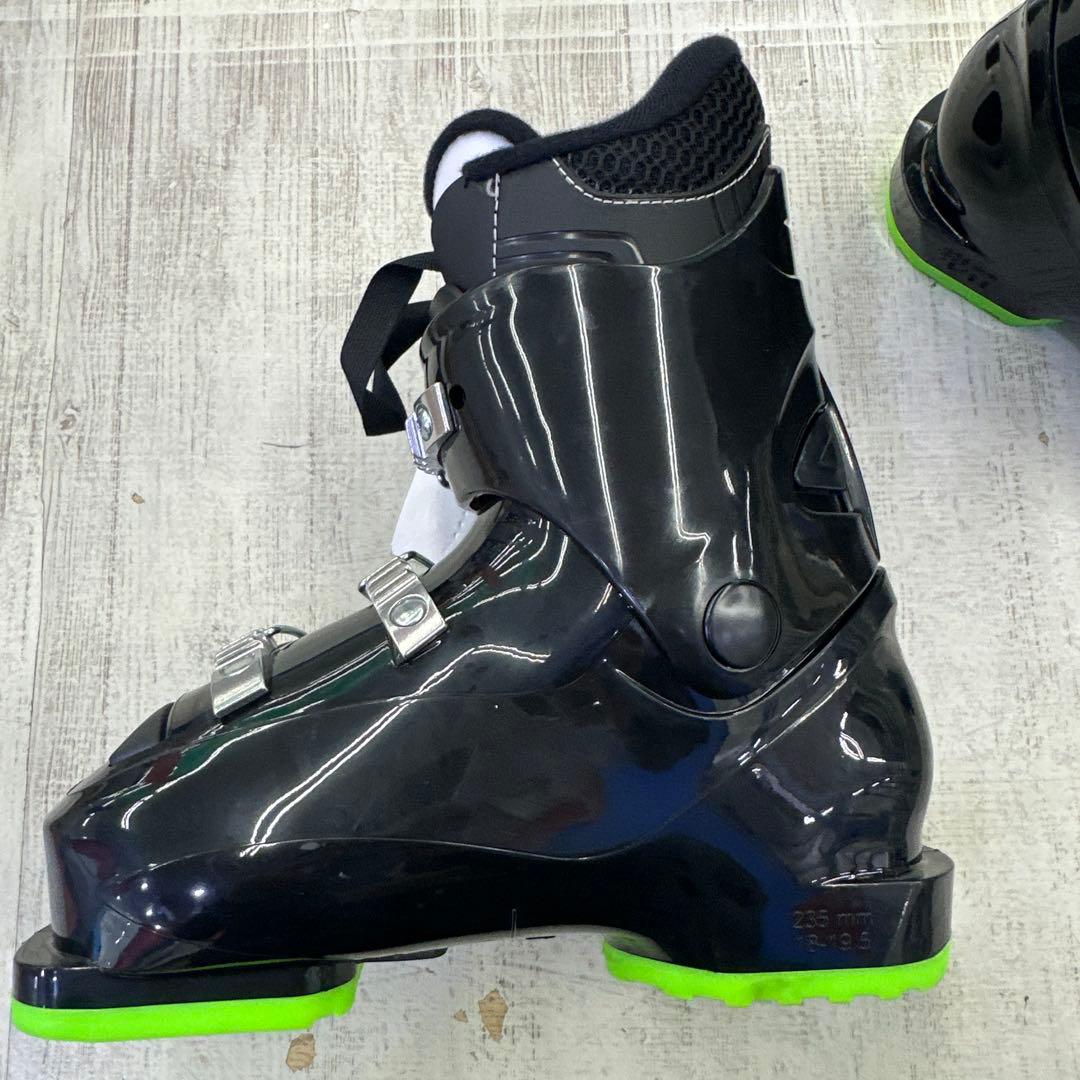 新品　ROSSIGNOL ジュニア スキーブーツ 185㎝