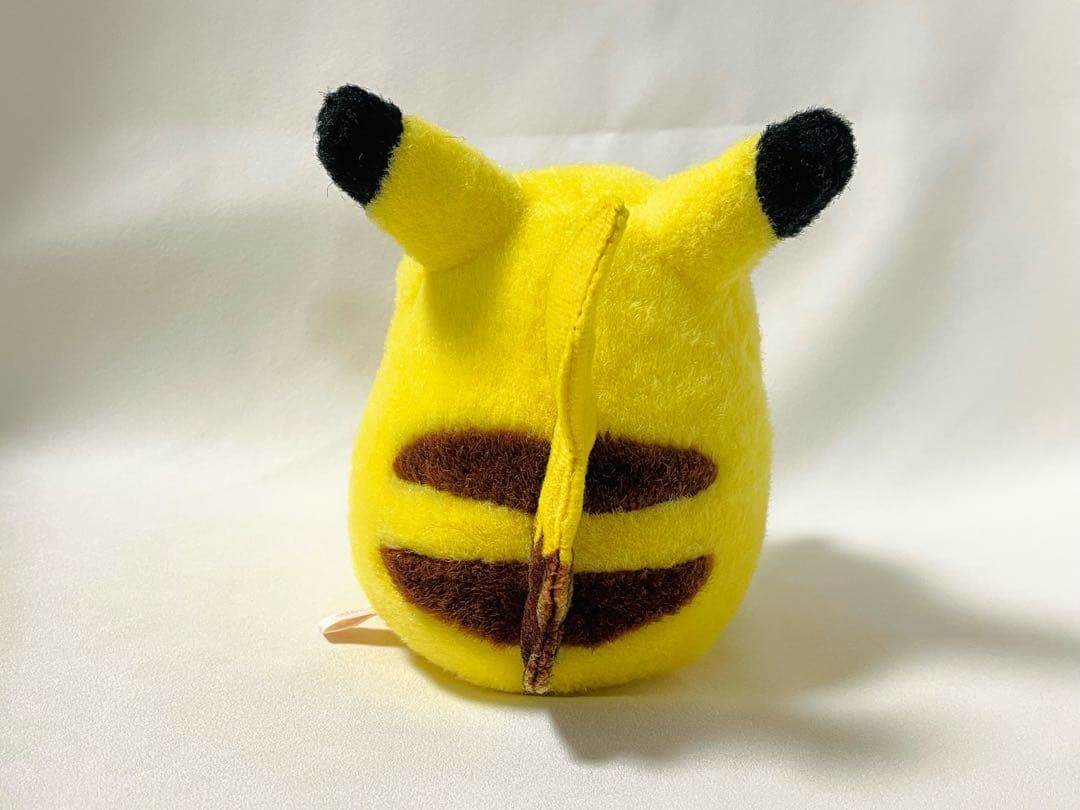 TOMY ピカチュウ ぬいぐるみ 初期 ポケモン