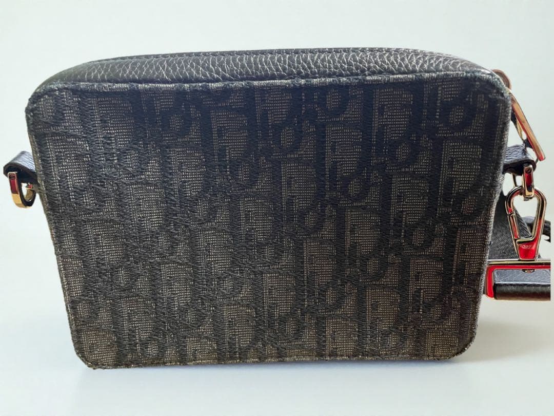 中古Dior オブリーク　ショルダーバッグ