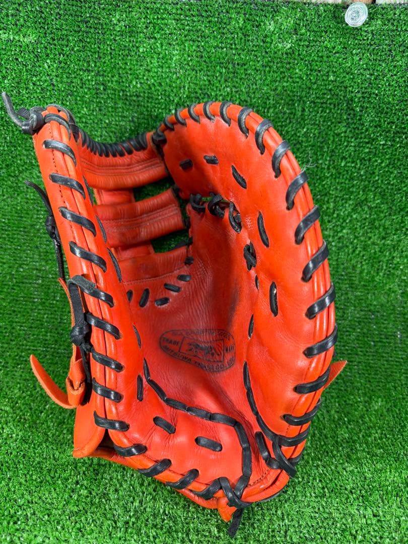 ミツワタイガー 軟式 ファーストミット