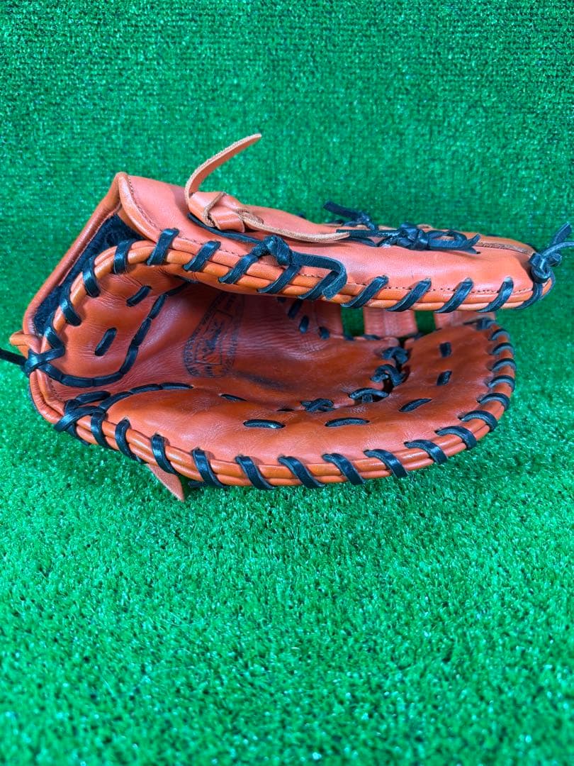 ミツワタイガー 軟式 ファーストミット