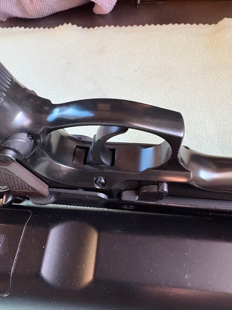 WAベレッタ m92fs