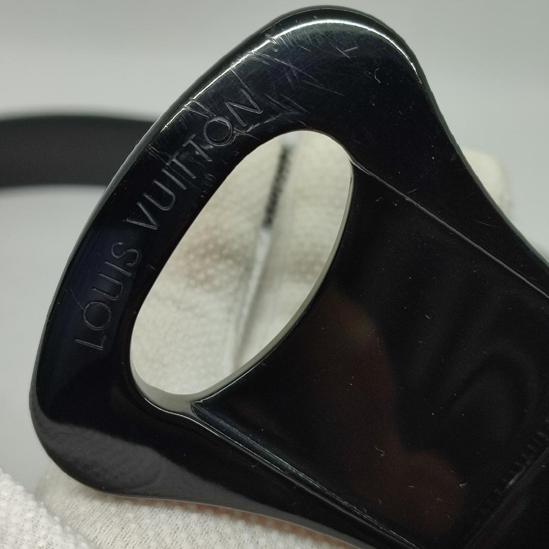 EB58-1 美品 ルイヴィトン エピ ノクタンブル クラシック ベルト レザー