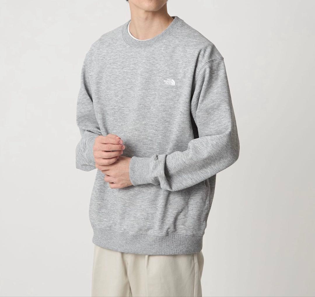 ★ 専用★【新品未着用】THE NORTH FACE トレーナー グレー