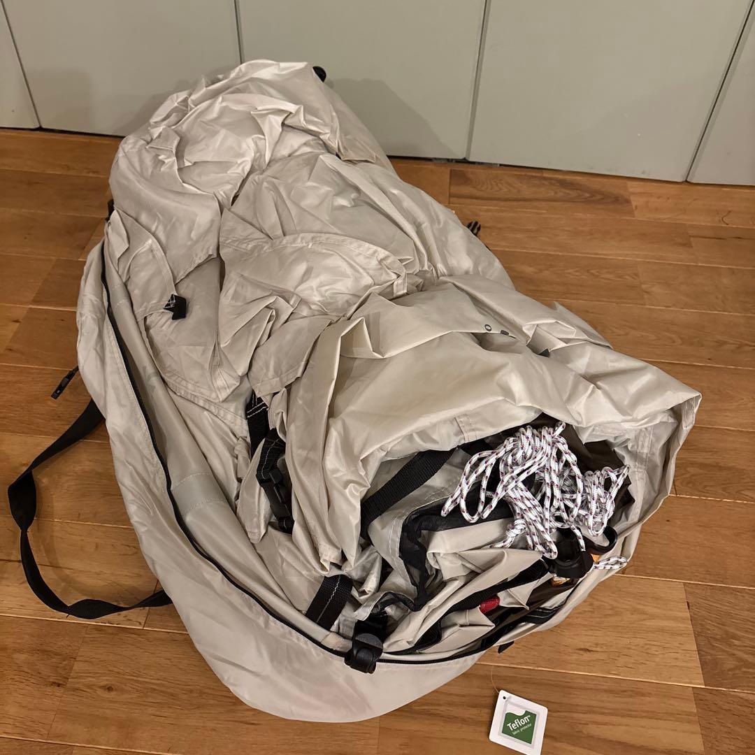  peak ランドロック　アイボリー