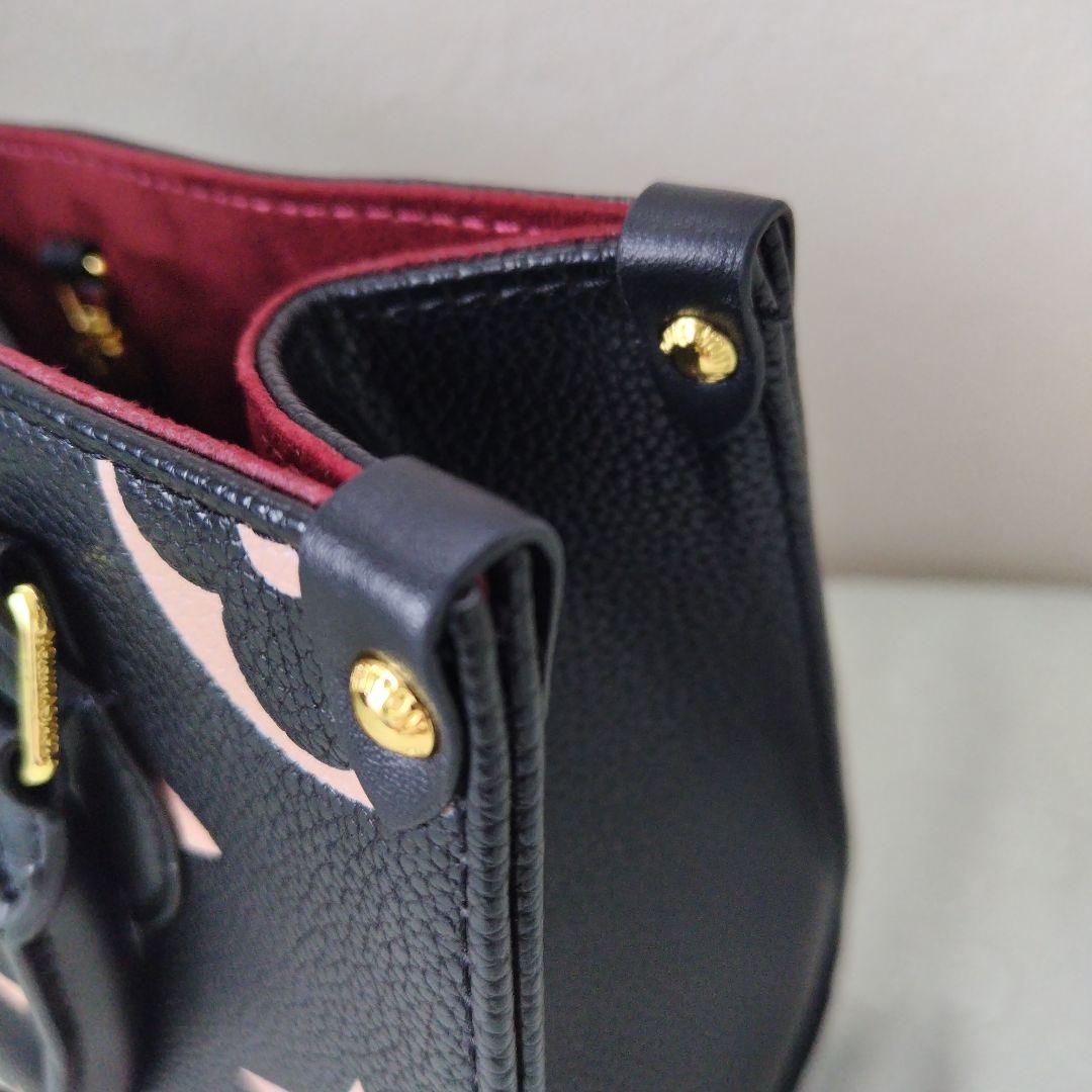 Louis Vuitton モノグラムハンドバッグ　オンザゴーpm