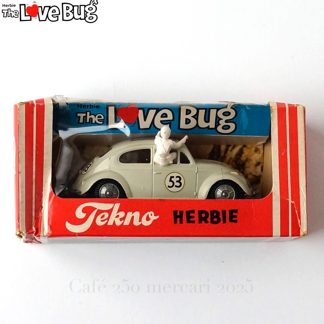 Tekno N.819 H The LOVE BUG HERBIE テクノ