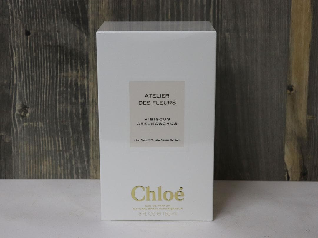 クロエ　アトリエ デ フルール オードパルファム ハイビスカスアンブレット