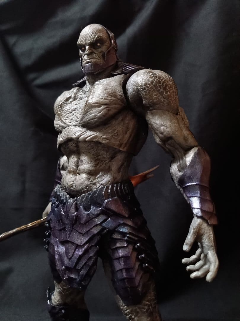 マクファーレントイズ　DCマルチバース　 ダークサイド 　リペイント