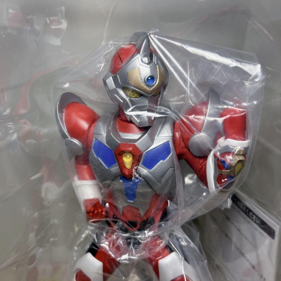 【新品、未使用品】 希少 大怪獣シリーズ グリッドマン