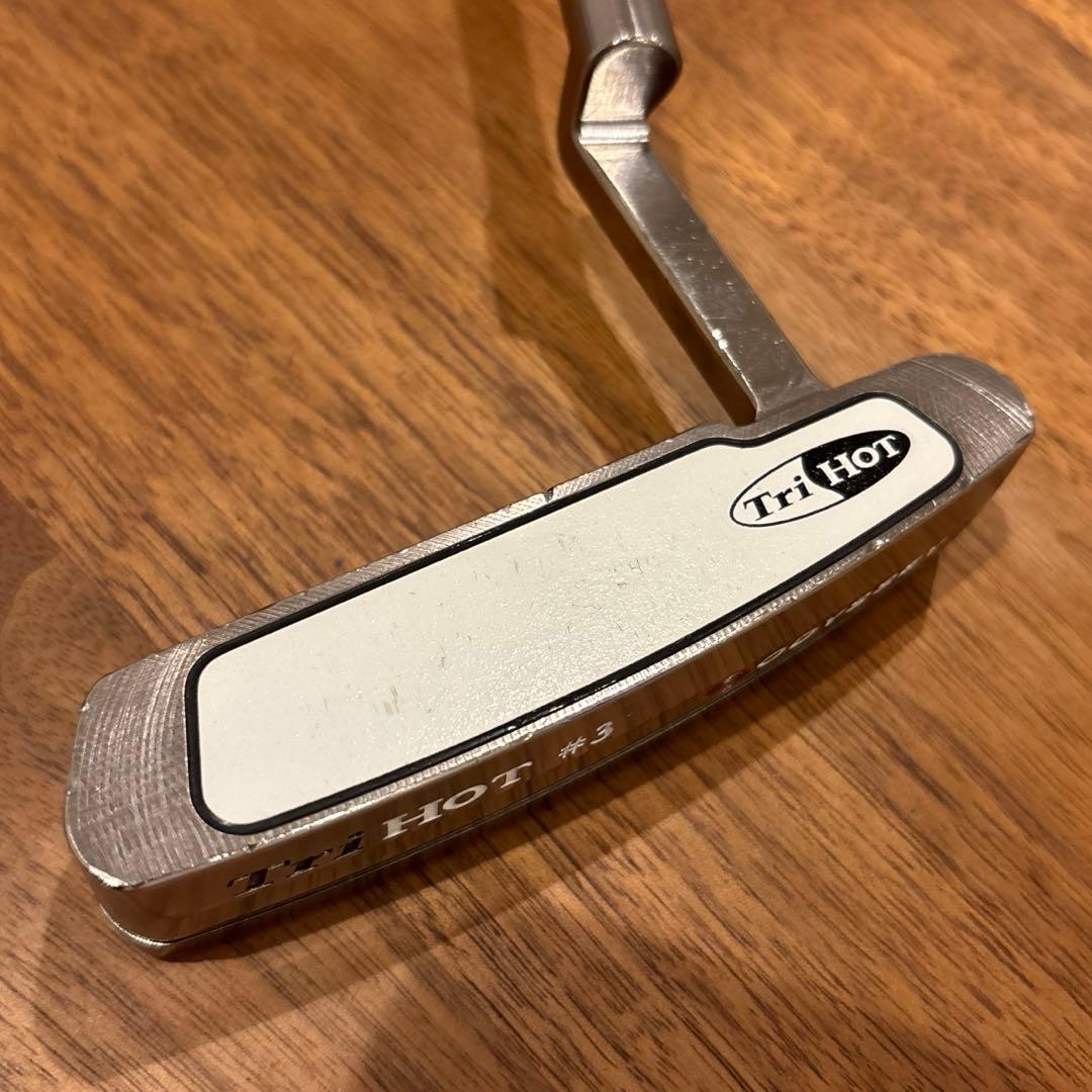 値下中　希少　ODYSSEY TriHOT #3 パター 33インチ