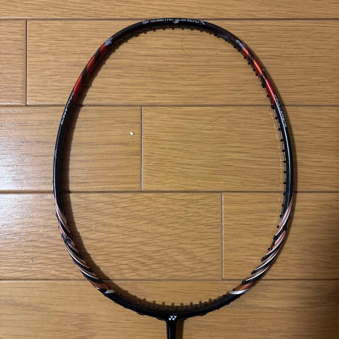 バドミントンジャンクラケット3本セット