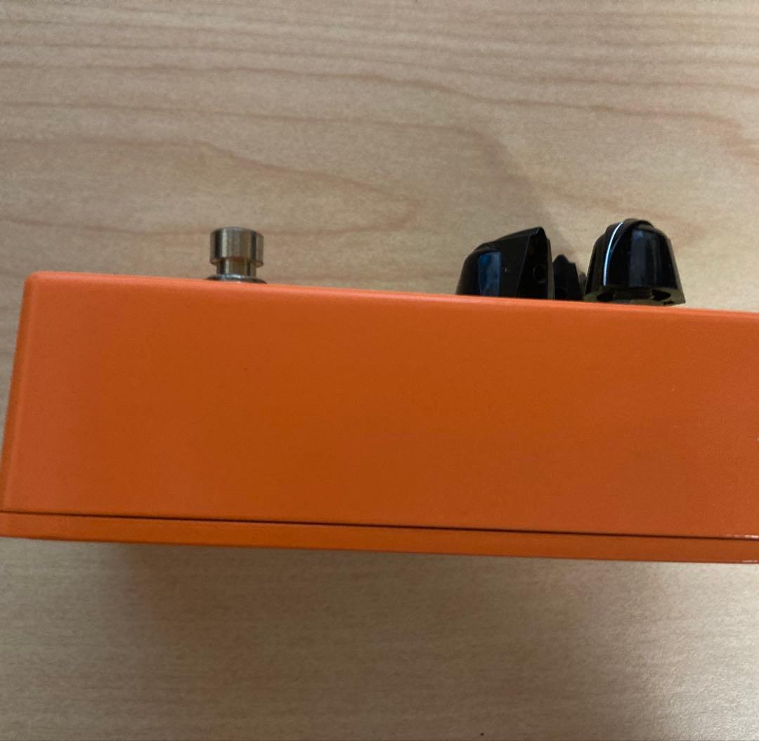 ギター EarthQuaker Devices /Special Cranker