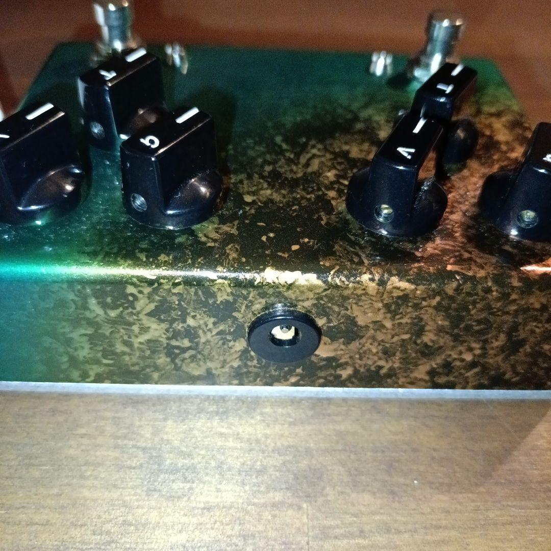 ギター Mr.drive Nishiwaga Pedals