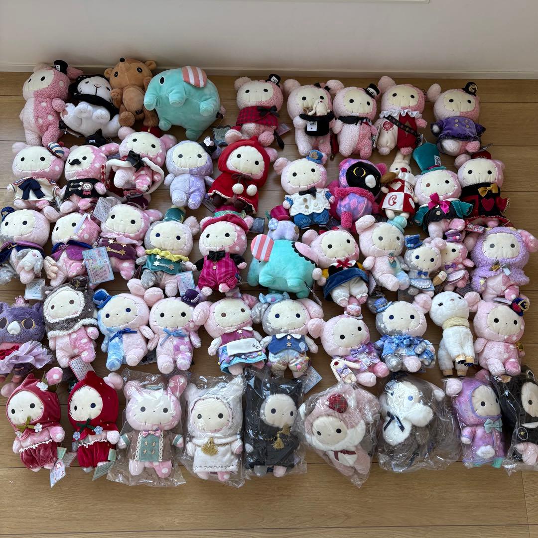 センチメンタルサーカス あつめてぬいぐるみ まとめ売り