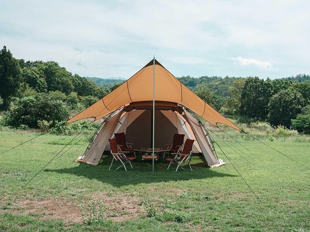 スノーピーク コネクトタープヘキサ プロエアー FES-255 雪峰祭限定