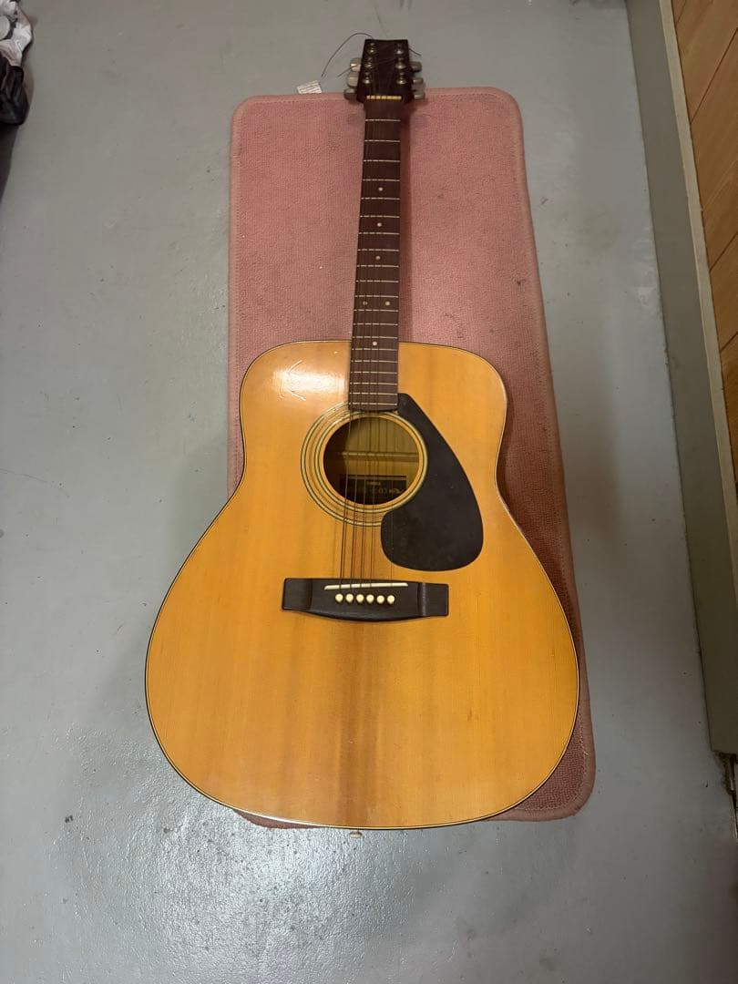 YAMAHA ヤマハ FG-150J 黒ラベル アコースティックギター