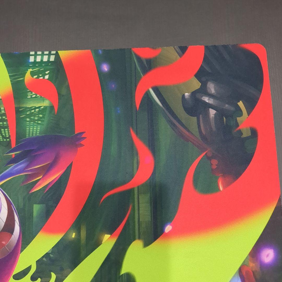 【M6】メガゲンガーex プレイマット　ポケモン