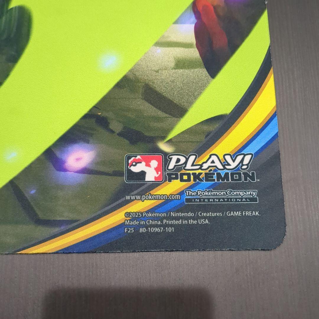 【M6】メガゲンガーex プレイマット　ポケモン