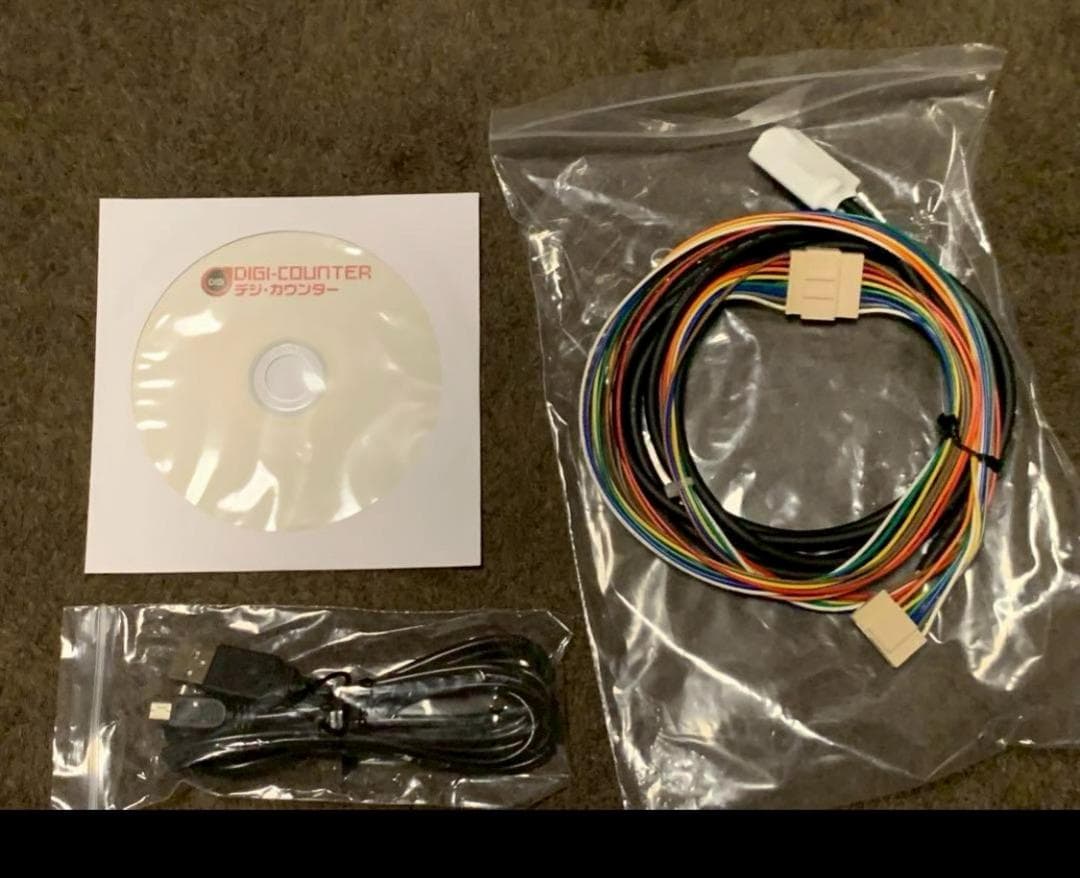 DIGI-COUNTER デジ・カウンター　Sammy ディライト　ユニバーサル