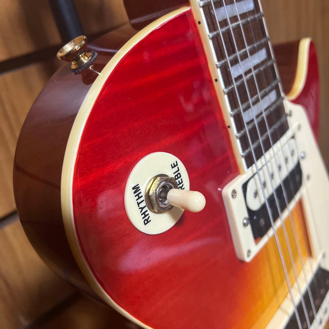 Blitz Leopard エレキギター レスポール