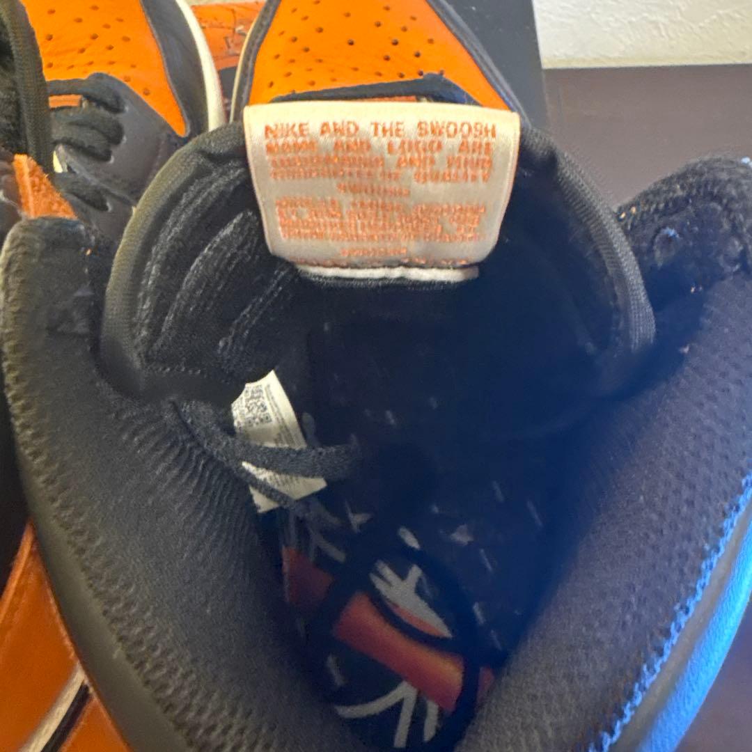 K*S様 【値下げ中】ジョーダン1 HIGH OG シャタバ　26cm