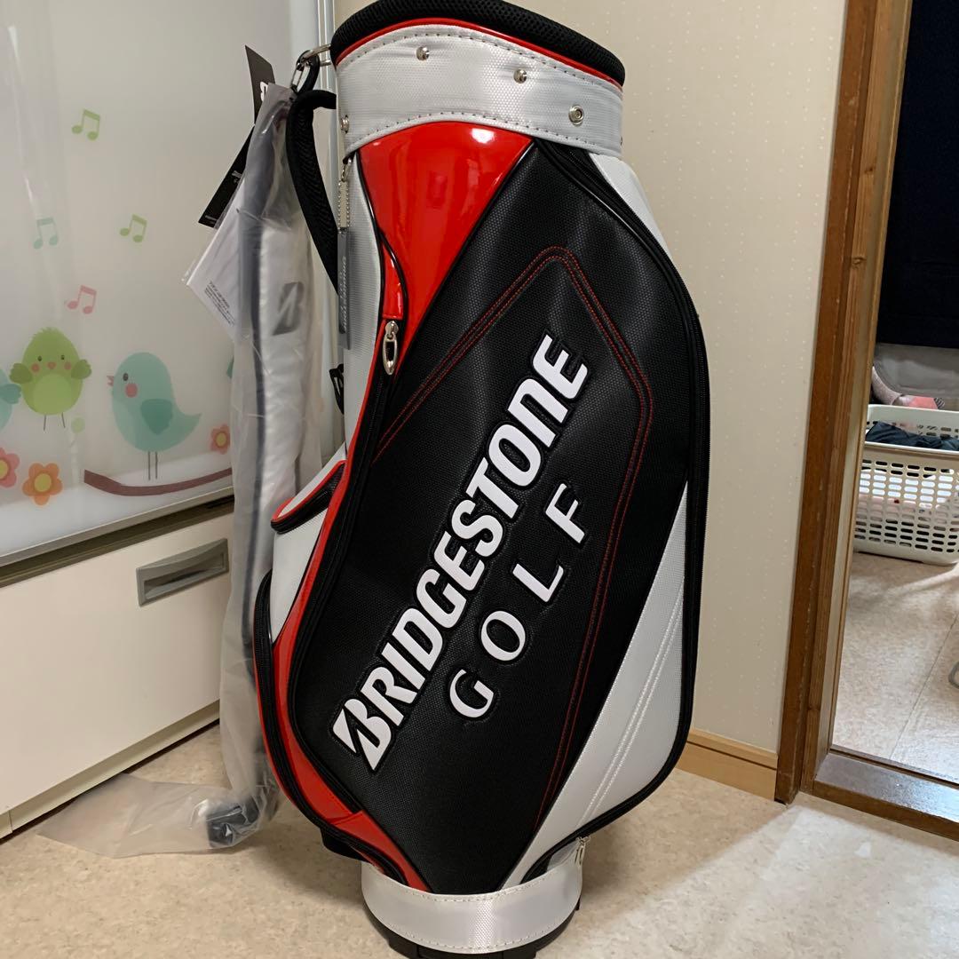 ブリヂストンキャディバック