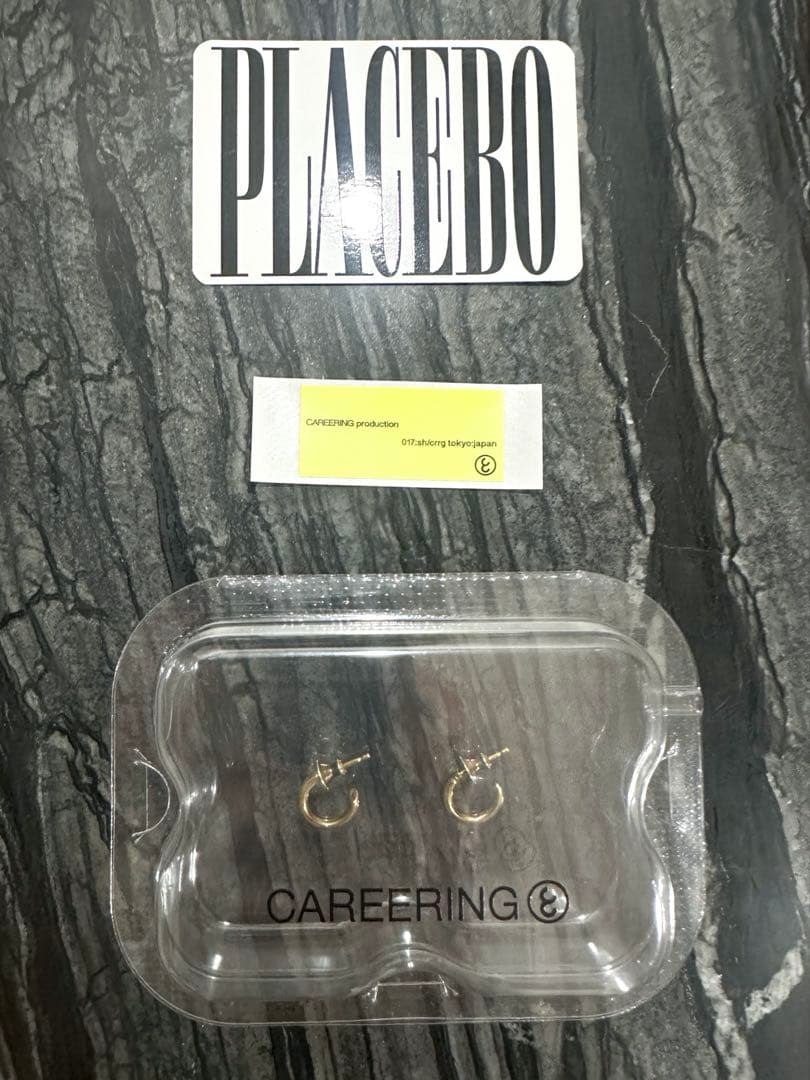 アクセサリー CAREERING 101 YW