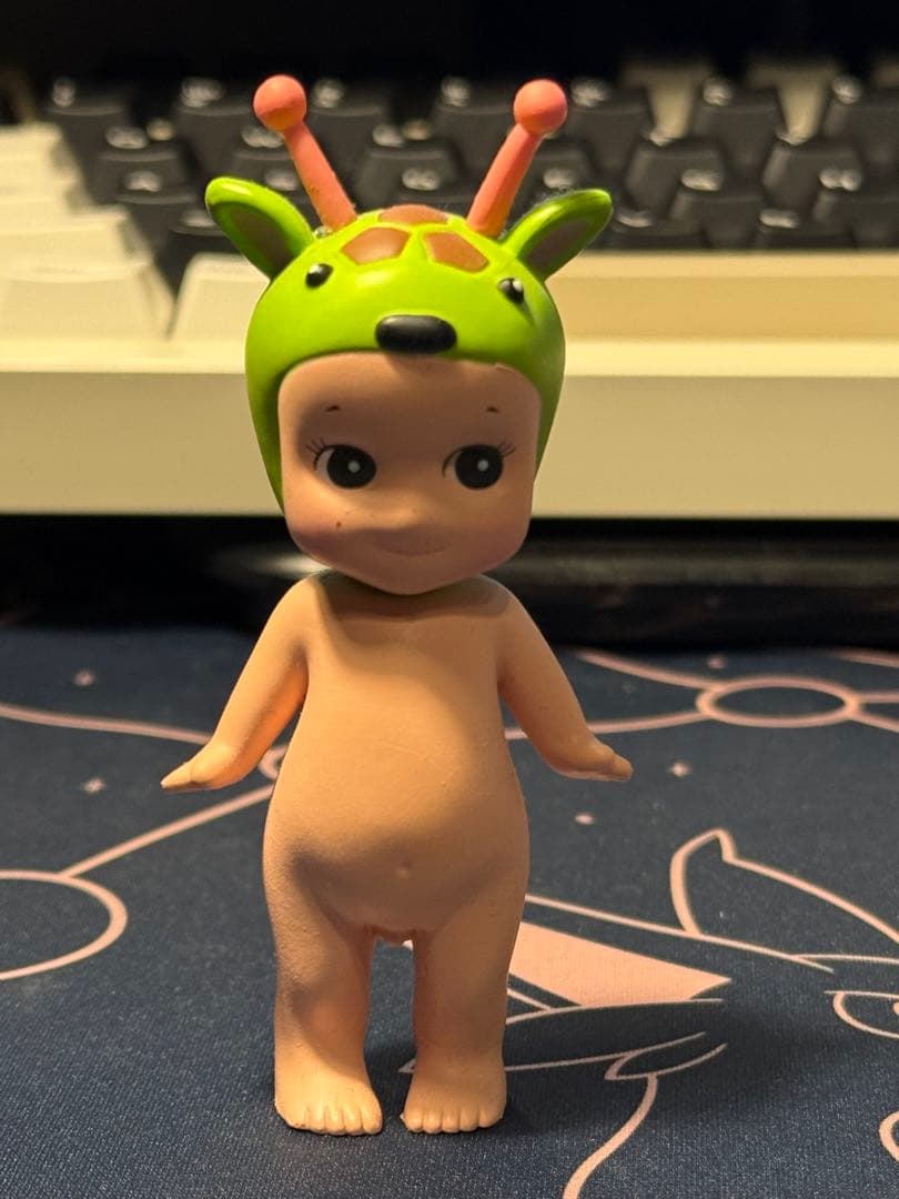 ソニーエンジェル キリン Sonny Angel フィギュア　スペシャルカラー