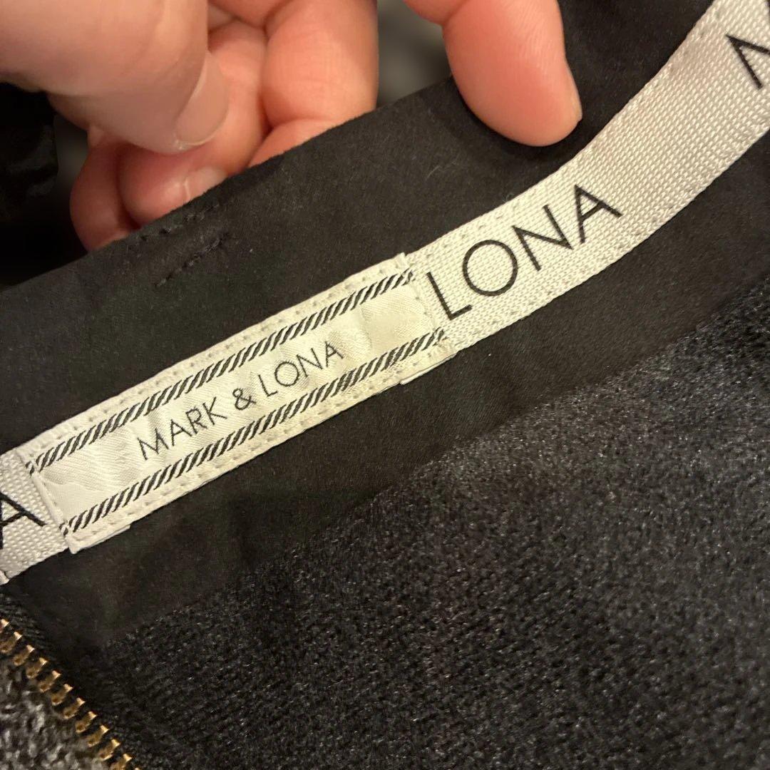 MARK&LONA ミニスカート38サイズ