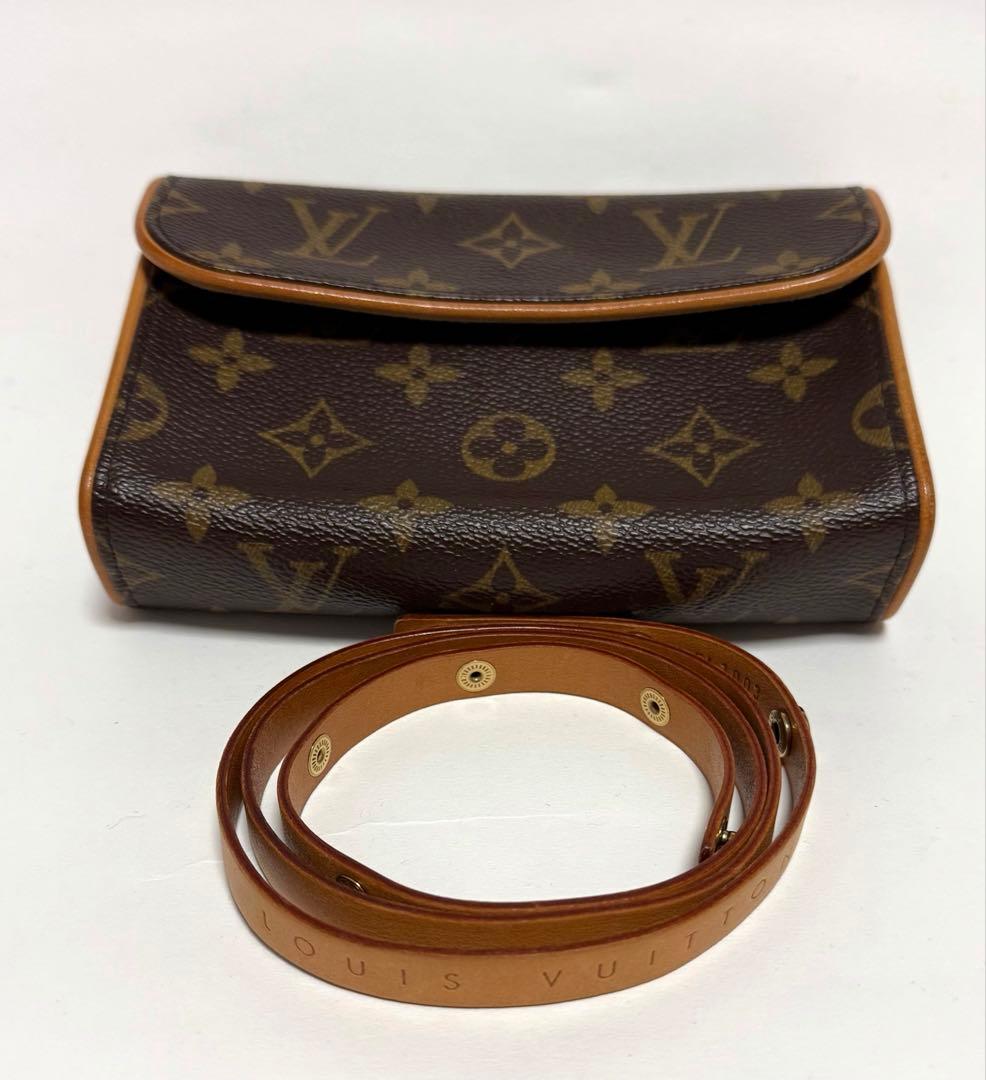 ルイヴィトン フロランティーヌ モノグラム