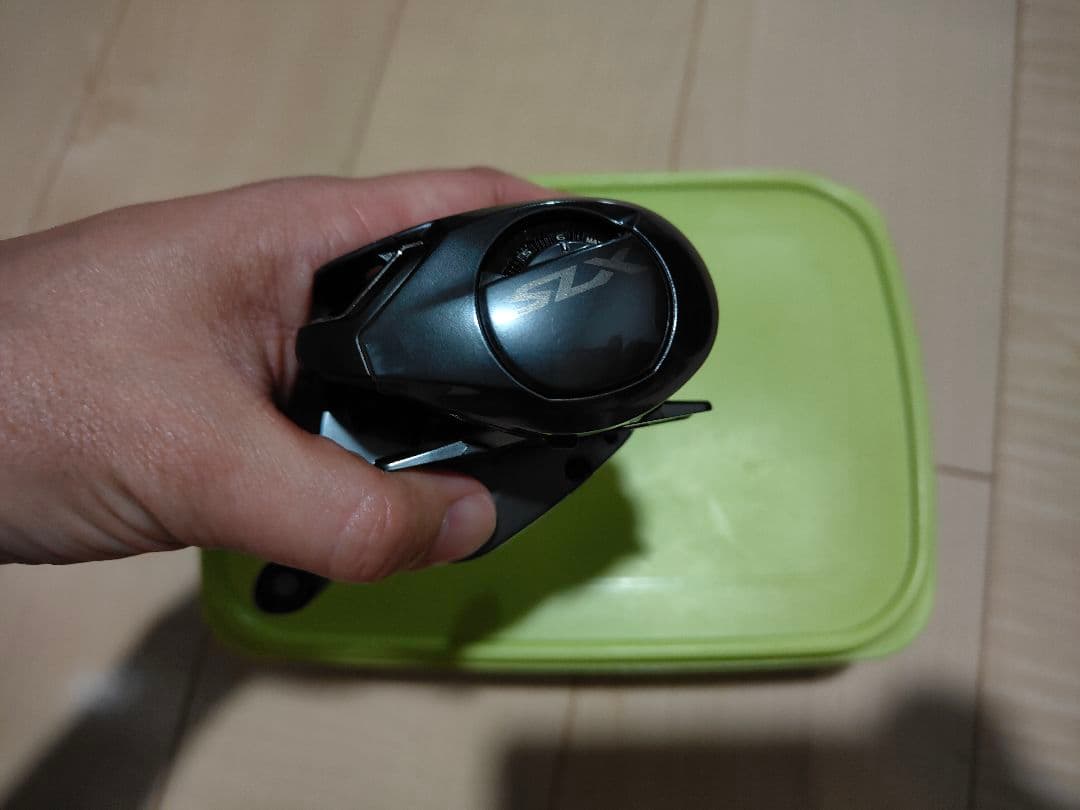 最終値下げ！【美品】シマノ 24SLX ギア比6.3 右ハンドル