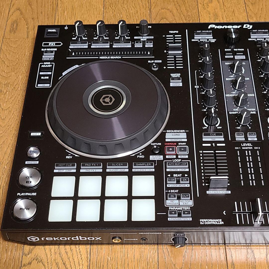 DDJ-RR rekordbox 高音質 使用頻度 極少 美品