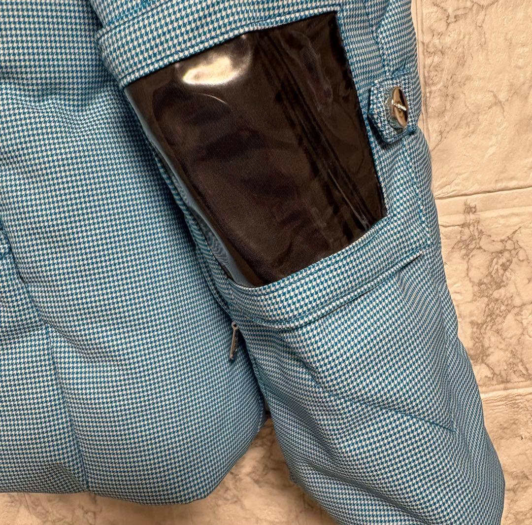 ♦︎良品♦︎ スキーウェア　スノーボードウェア　(ダウンジャケット) レディース