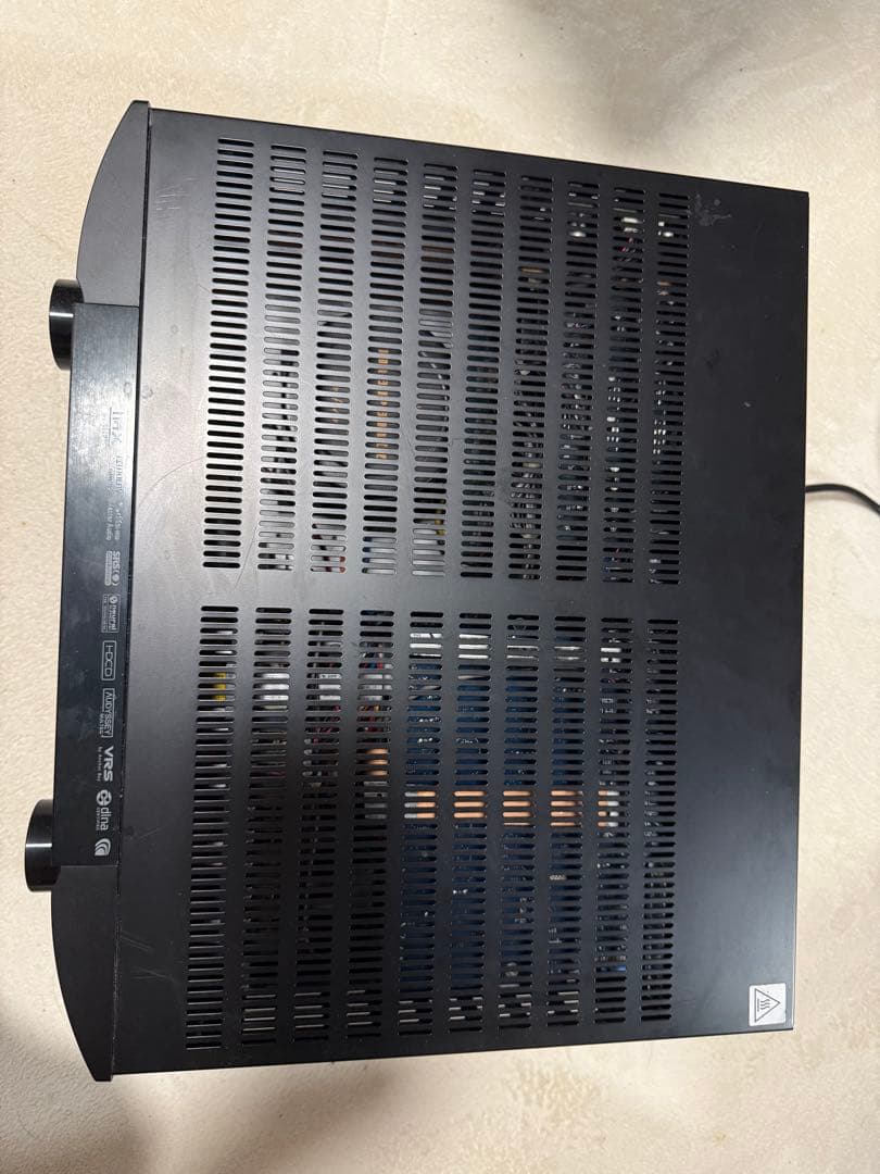 marantz AV8003 AVアンプ リモコン 元箱付き 中古