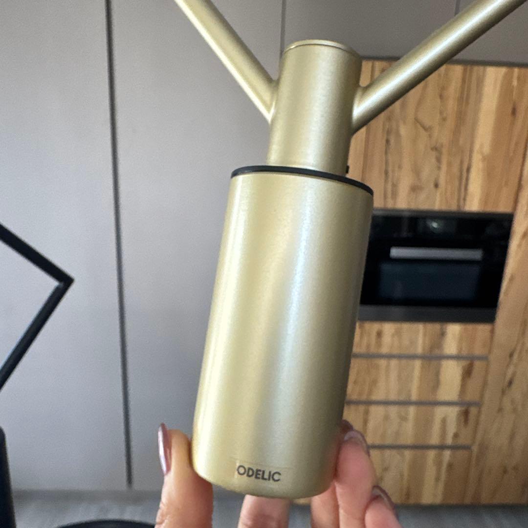 オーデリック　OP252765R　ペンダントライト サテンゴールド 2個セット