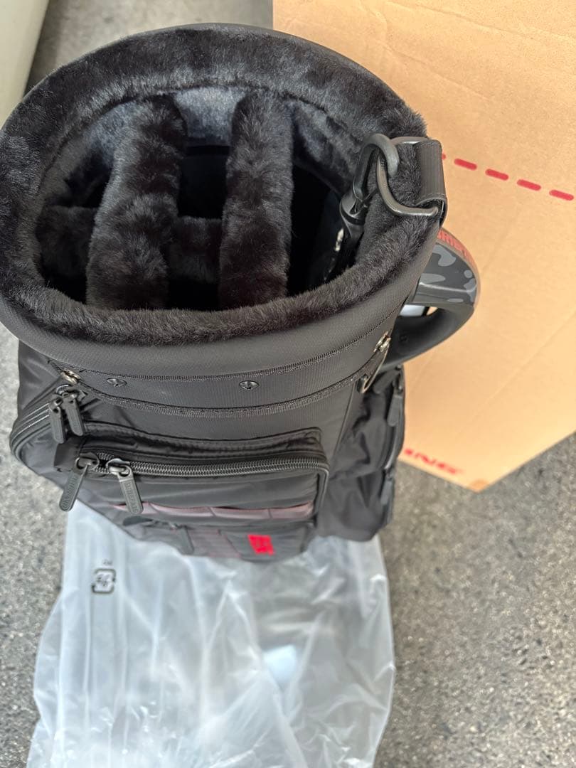 ブリーフィング ゴルフ キャディバッグ BRIEFING BRG251D01